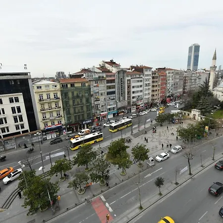 Aparthotel Dogancay 4*