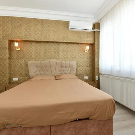 Dogancay Aparthotel Istanbulská provincie