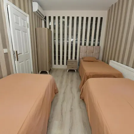 Aparthotel Dogancay *