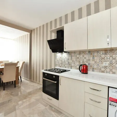 Dogancay Aparthotel 4*
