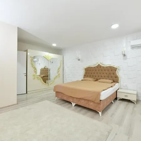 Dogancay Aparthotel Istanbulská provincie