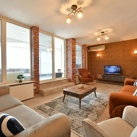 Aparthotel Dogancay