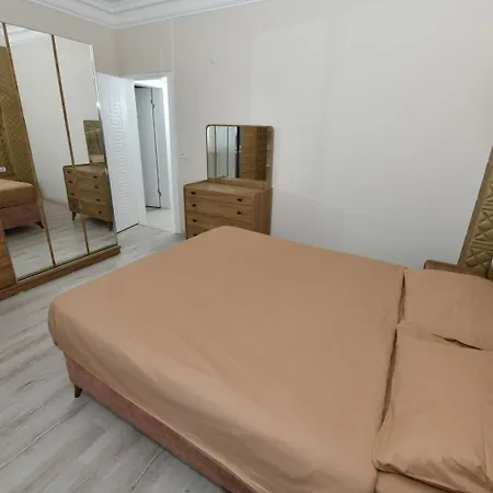 Aparthotel Dogancay *