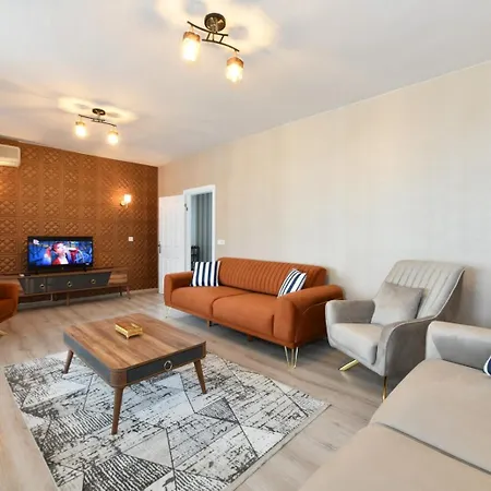Dogancay Aparthotel