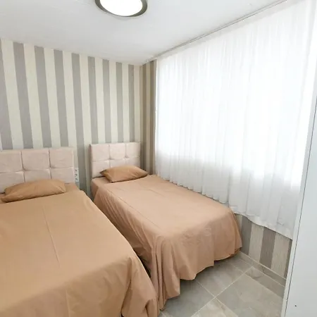 מלון דירות Dogancay