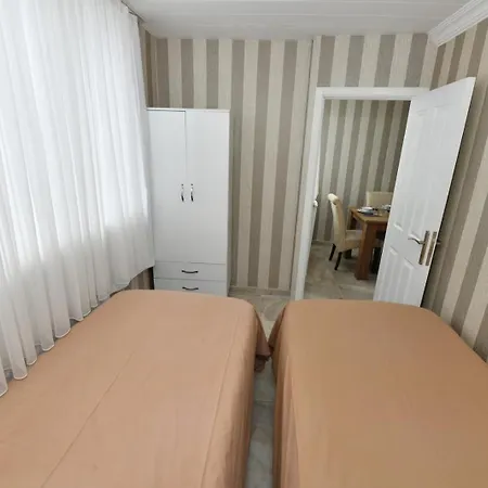 Aparthotel Dogancay Istanbulská provincie