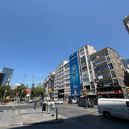 Dogancay Aparthotel Istanbulská provincie