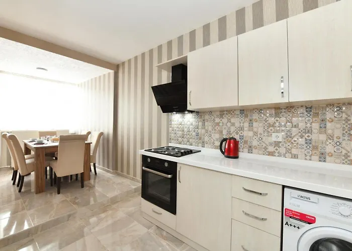 Dogancay Aparthotel 4*