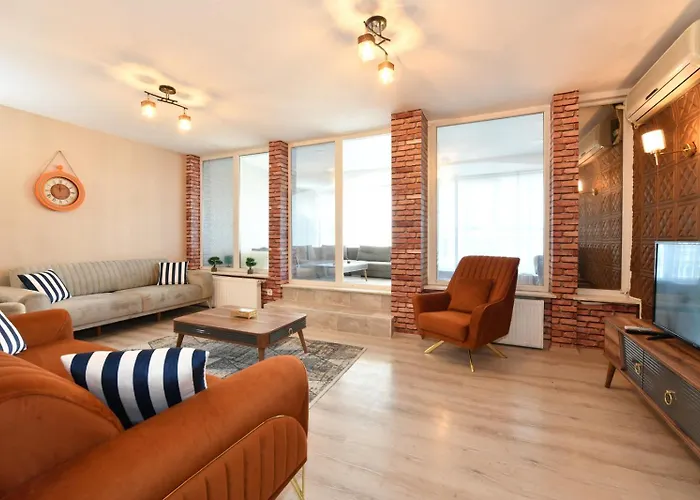 Dogancay Hotel apartamentowy 4*